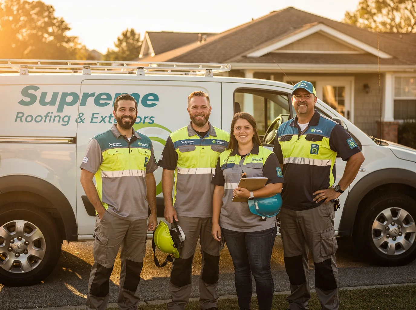 Roof Replacement company in Hayward, WI